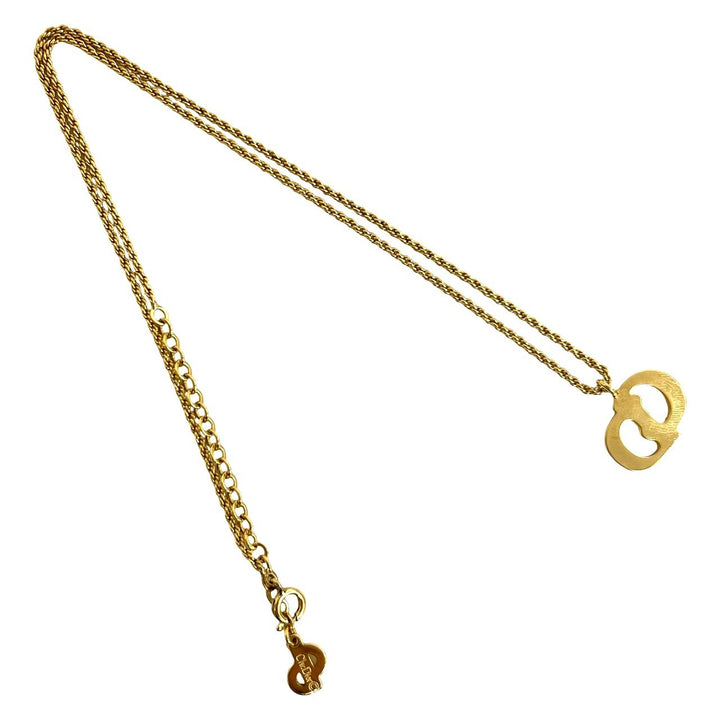 ネックレス ディオール