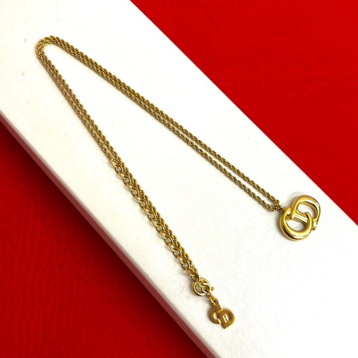 ネックレス ディオール