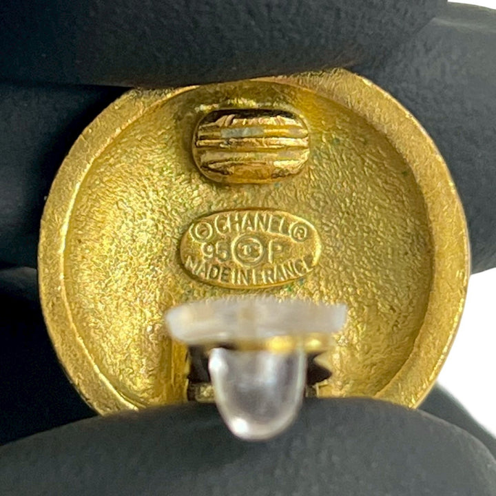 イヤリング シャネル