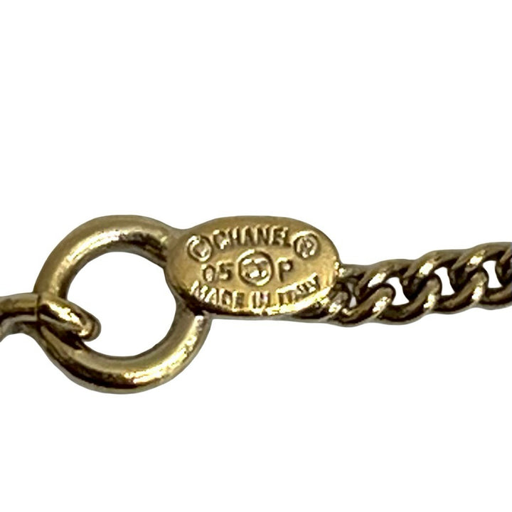 ネックレス シャネル