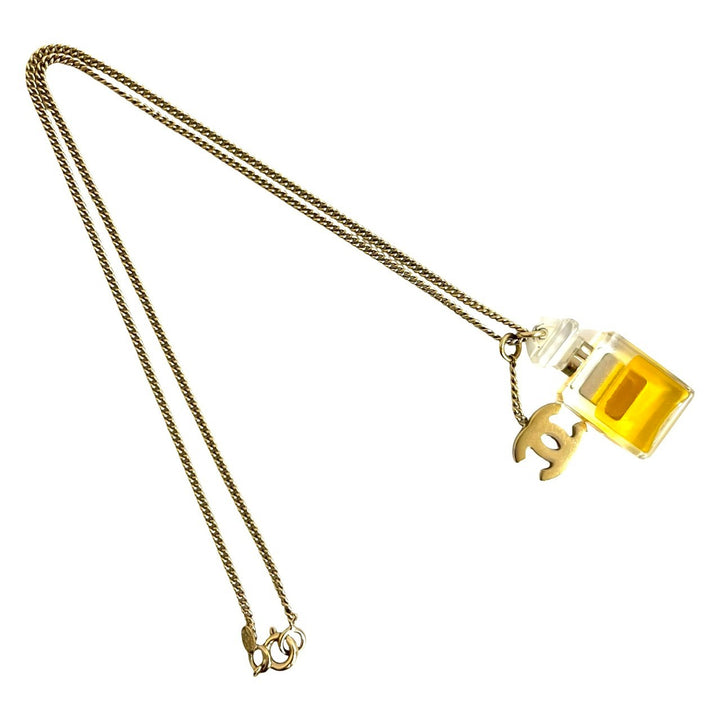 ネックレス シャネル