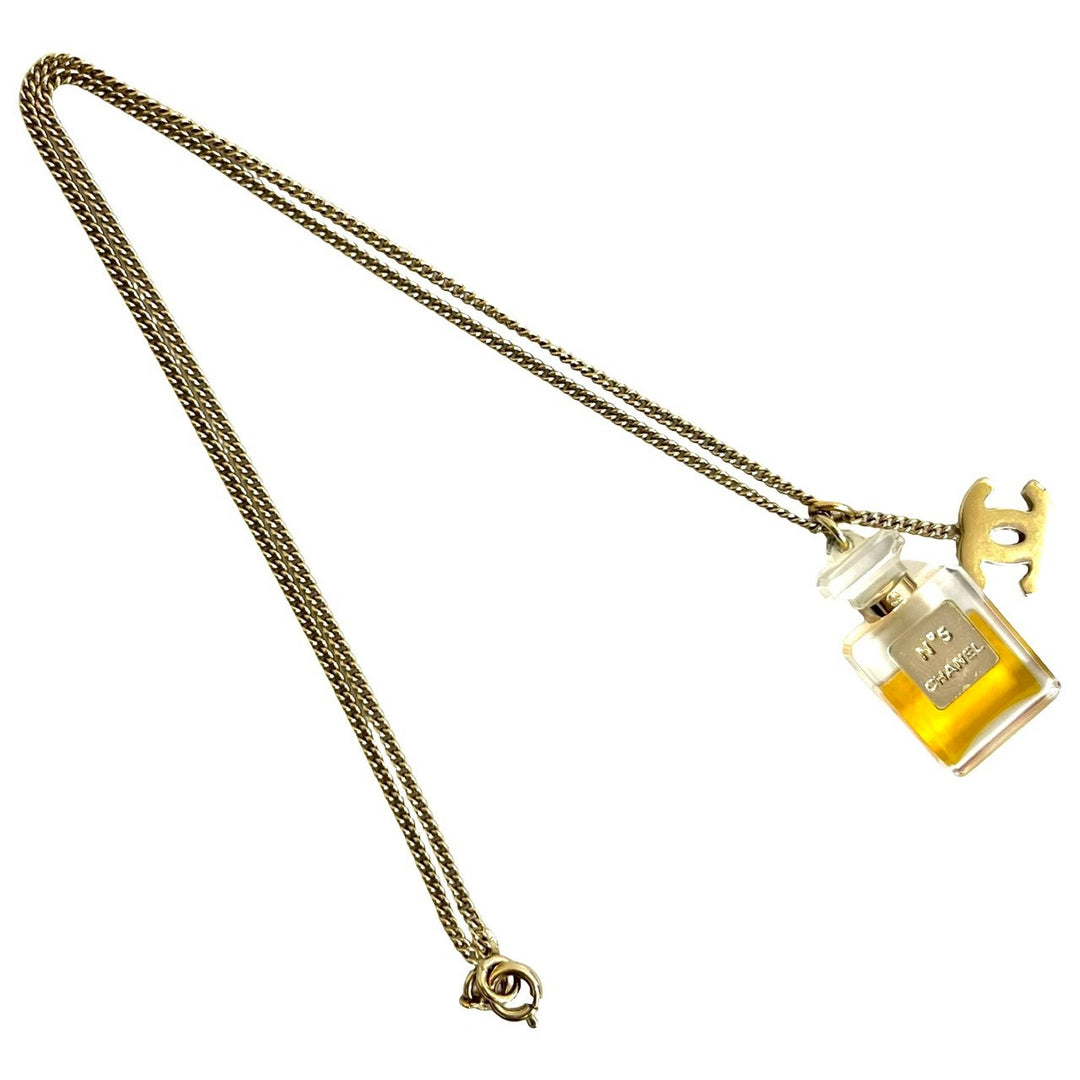 ネックレス シャネル