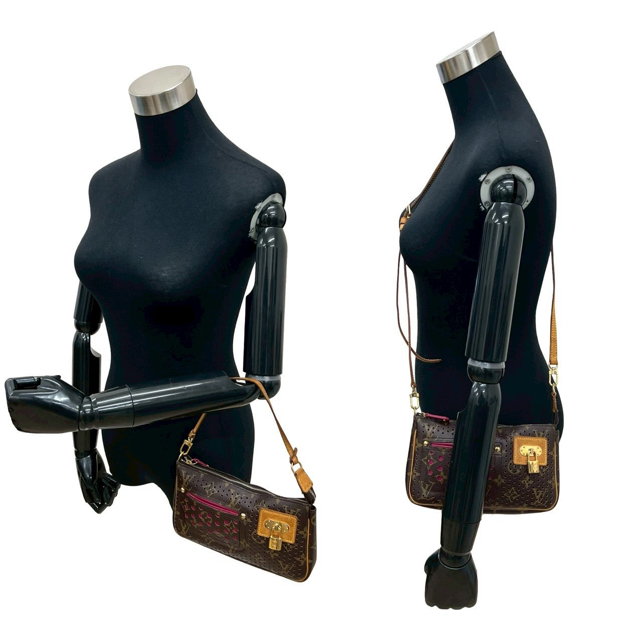 LOUIS VUITTON ルイヴィトン ペルフォ ポシェット アクセソワール