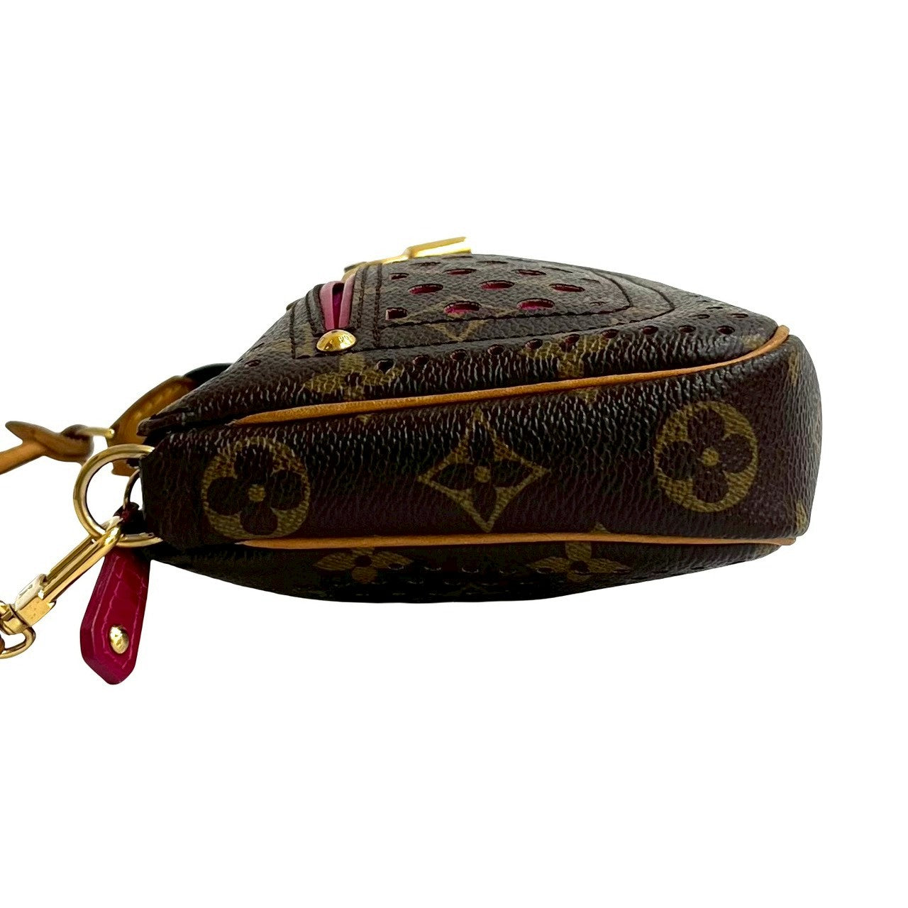 LOUIS VUITTON ルイヴィトン ペルフォ ポシェット アクセソワール