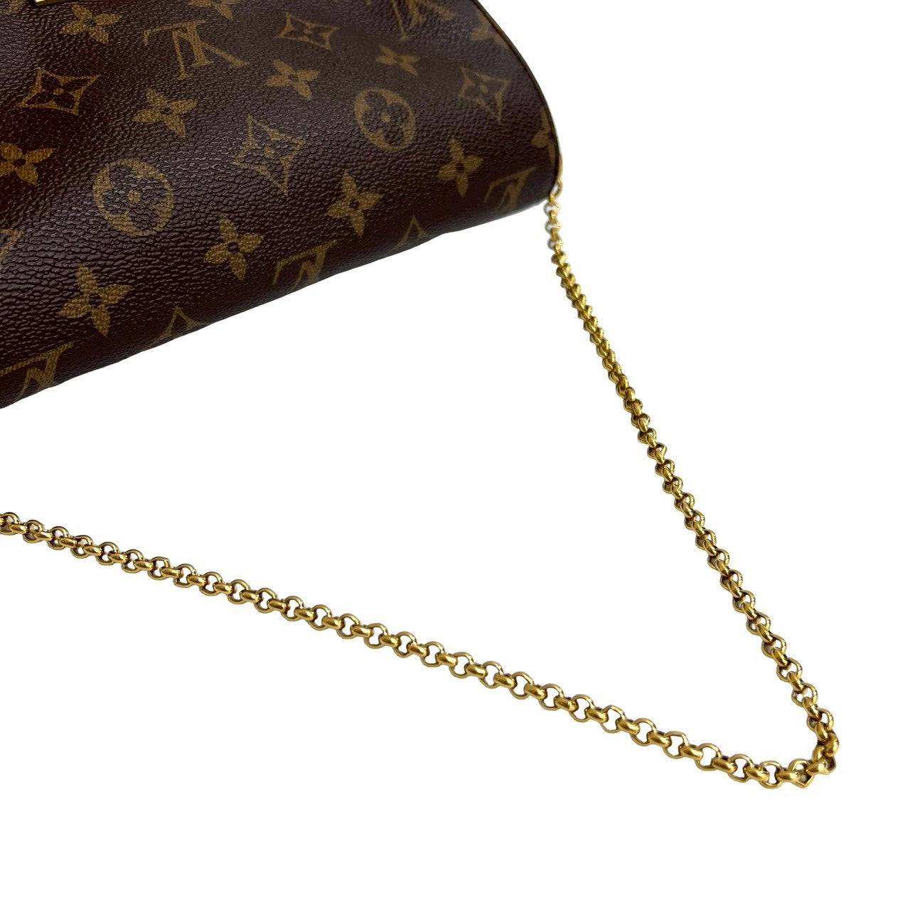 LOUIS VUITTON ルイヴィトン フェイボリット PM ショルダーバッグ – Trip