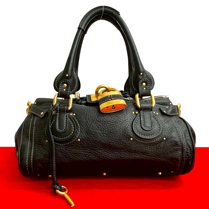 ハンドバッグ クロエ パディントン