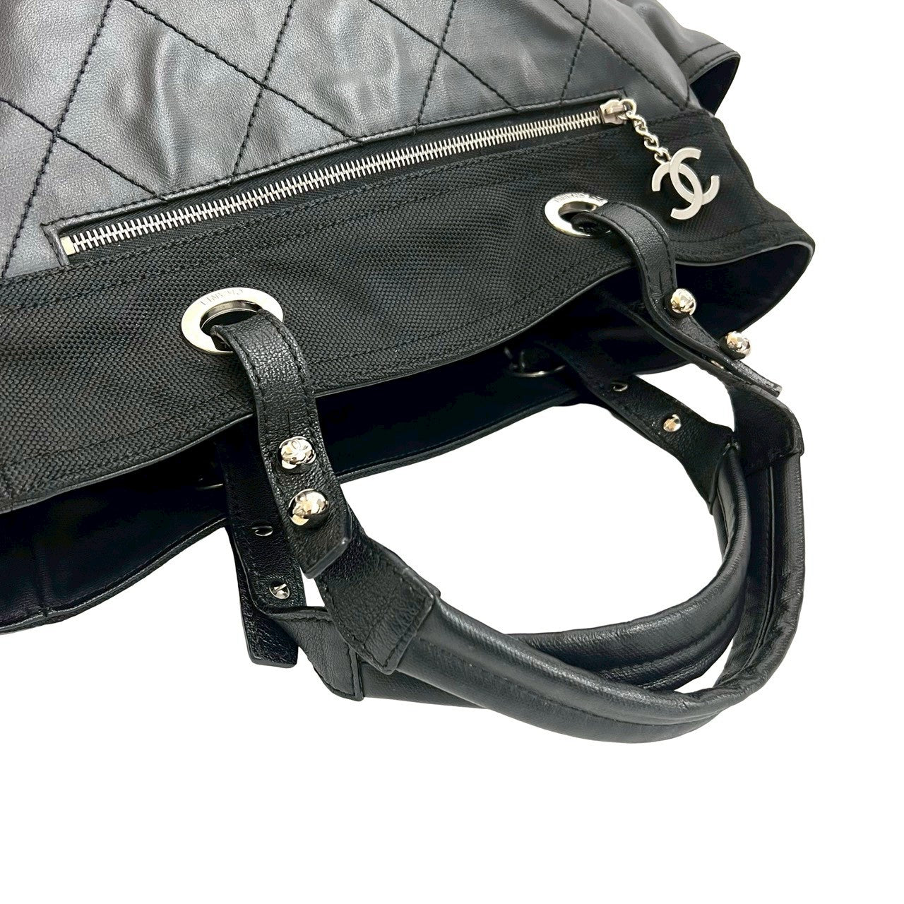 CHANEL シャネル パリビアリッツ トート GM トートバッグ – Trip