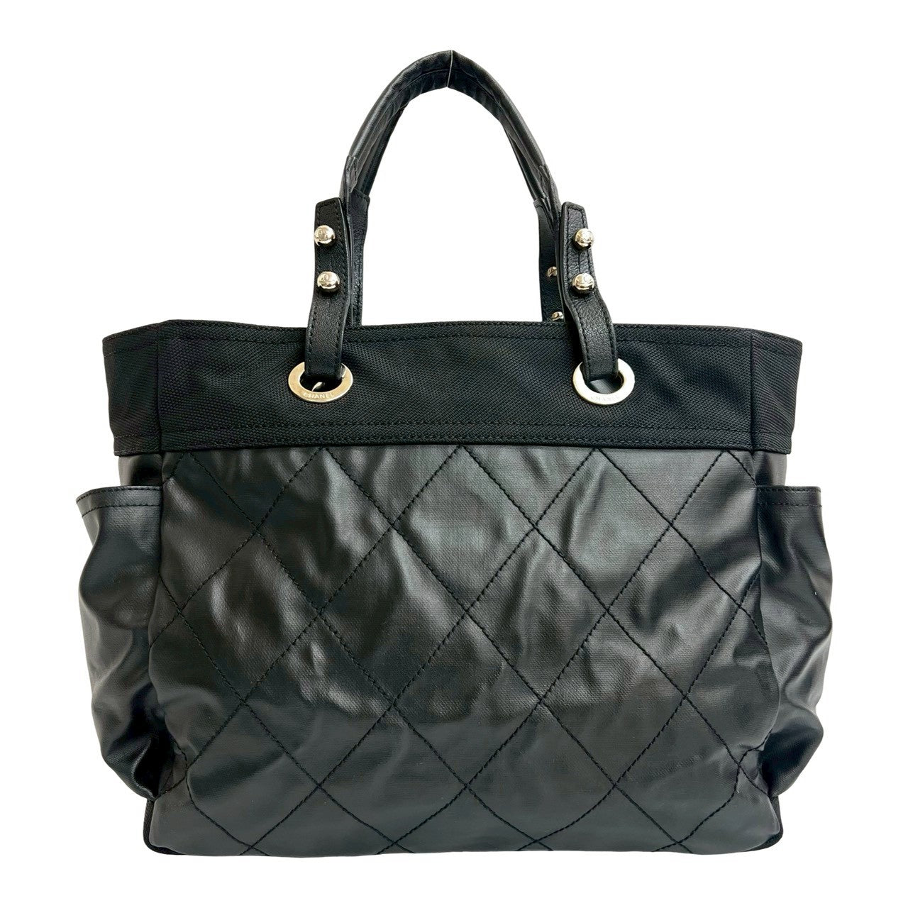 CHANEL シャネル パリビアリッツ トート GM トートバッグ – Trip