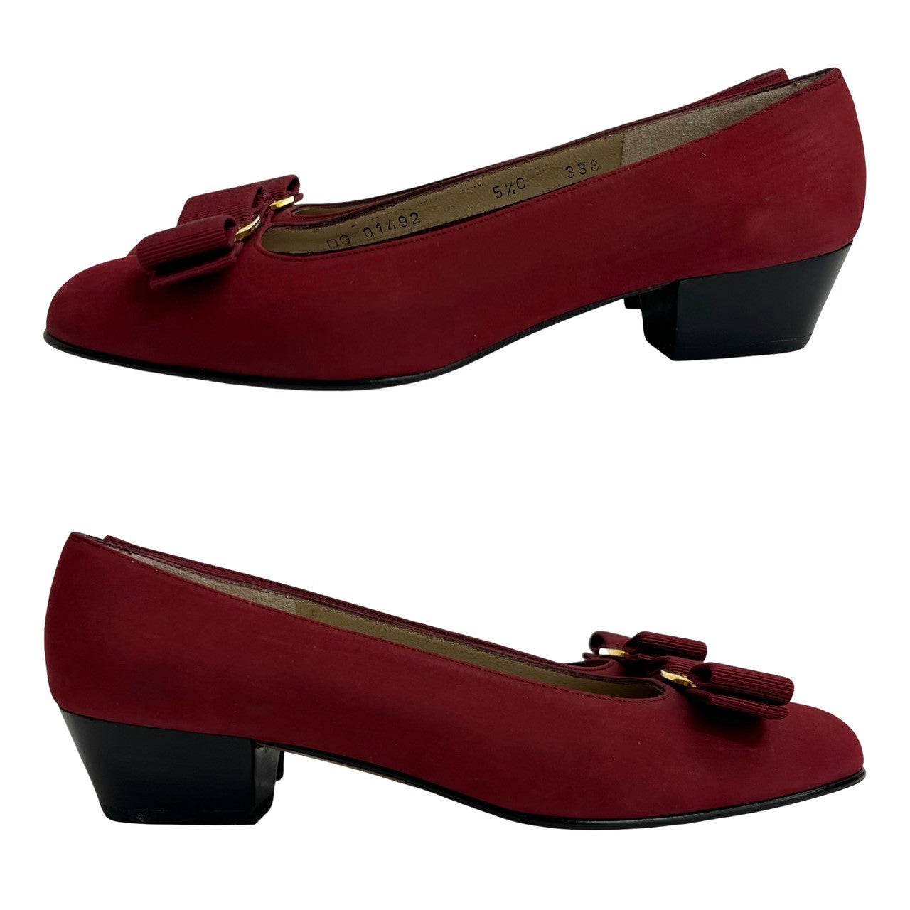 Salvatore Ferragamo サルヴァトーレフェラガモ パンプス – Trip