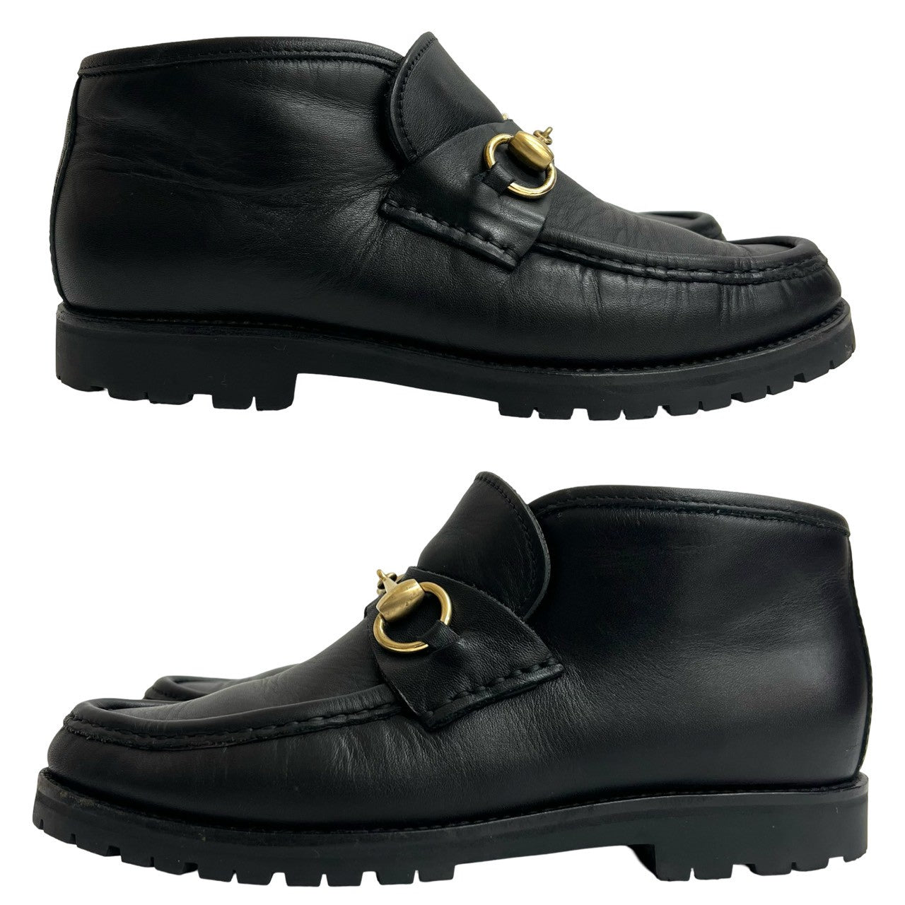 GUCCI グッチ ブーツ – Trip