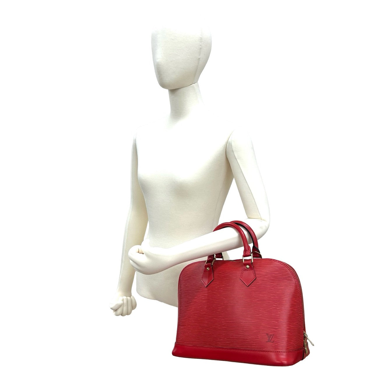 LOUIS VUITTON ルイヴィトン (Vintage) アルマ ハンドバッグ – Trip