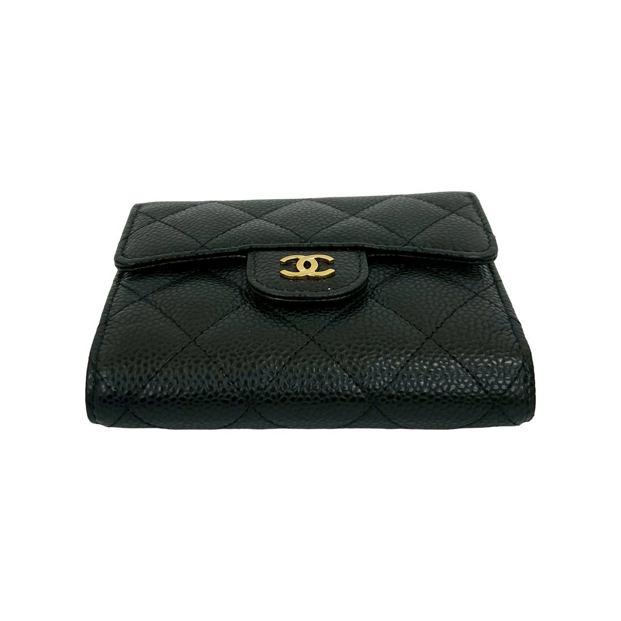 CHANEL シャネル 三つ折り財布 – Trip
