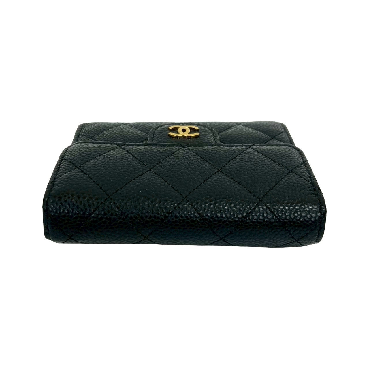CHANEL シャネル 三つ折り財布 – Trip
