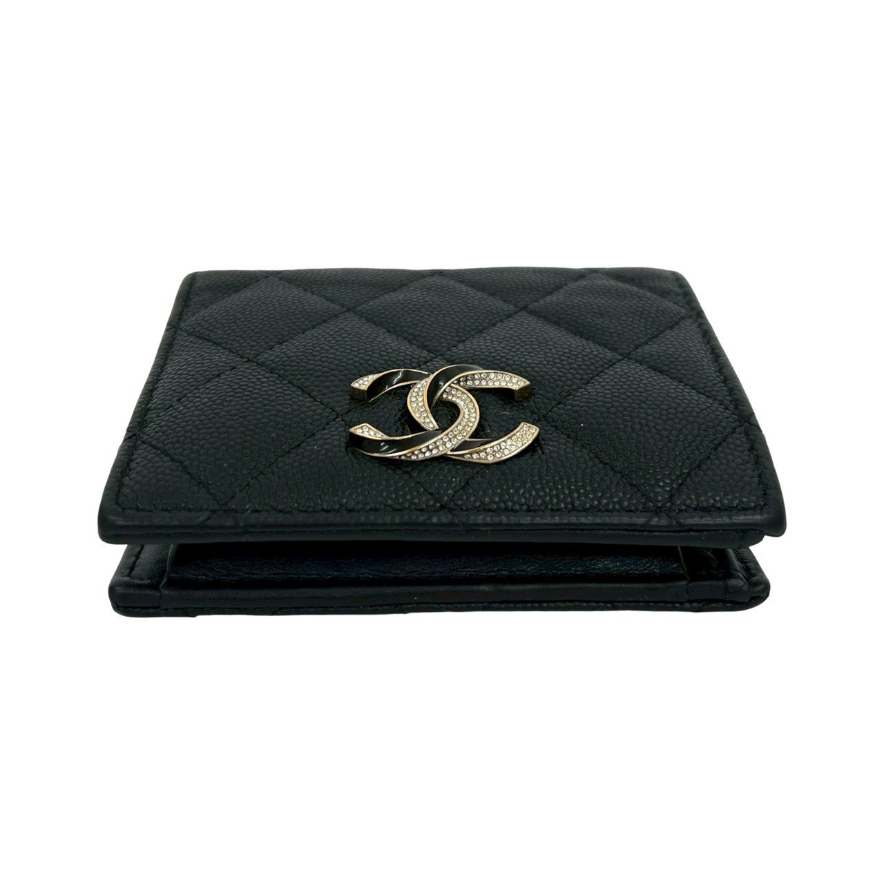CHANEL シャネル 二つ折り財布 – Trip