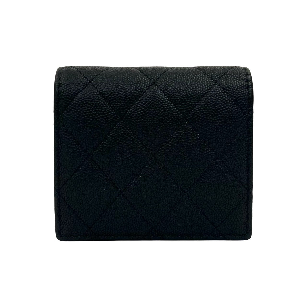 CHANEL シャネル 二つ折り財布 – Trip