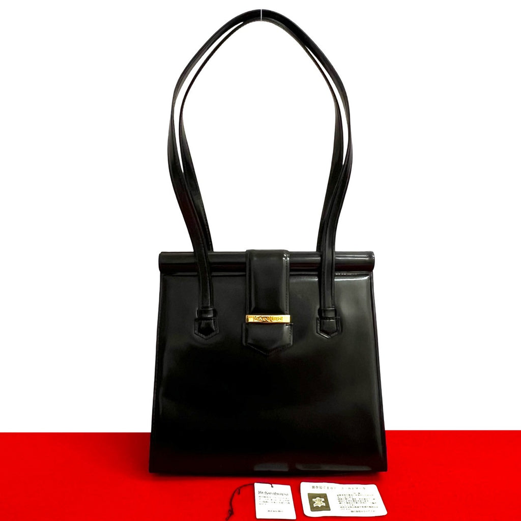 YVES SAINT LAURENT イヴ・サンローラン (Vintage) トートバッグ – Trip