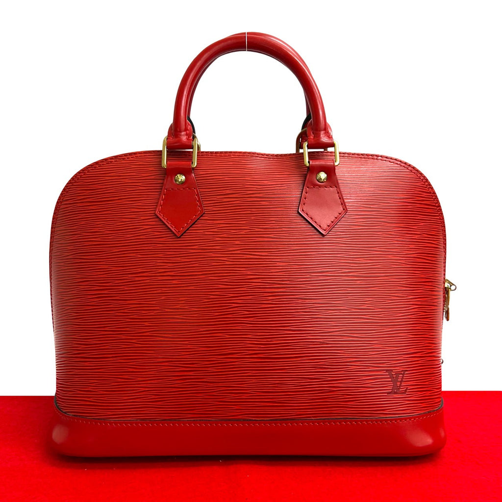 LOUIS VUITTON ルイヴィトン (Vintage) アルマ ハンドバッグ – Trip