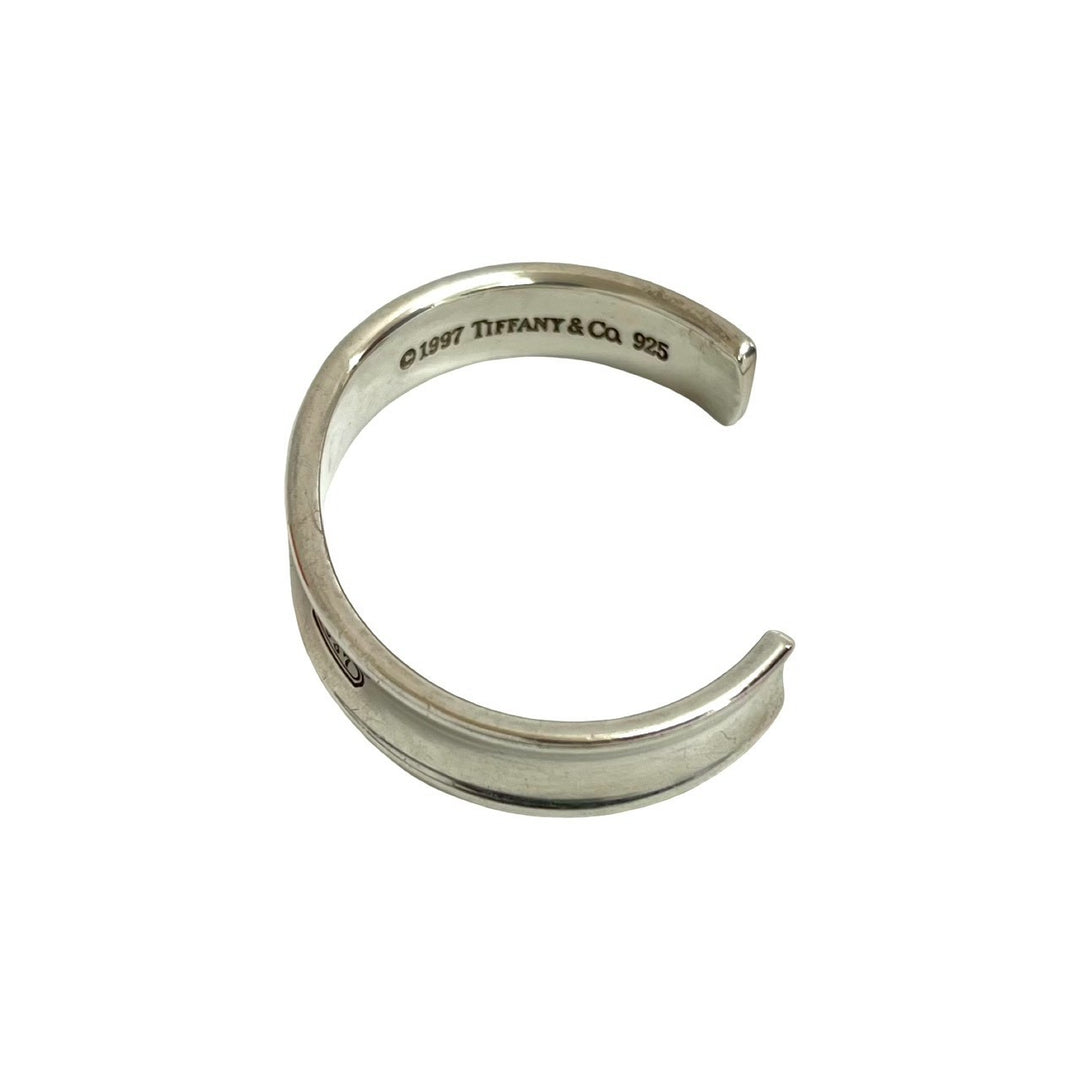 blurRubbingTiffany 1837 narrow bangle