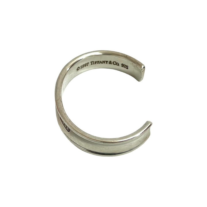 blurRubbingTiffany 1837 narrow bangle