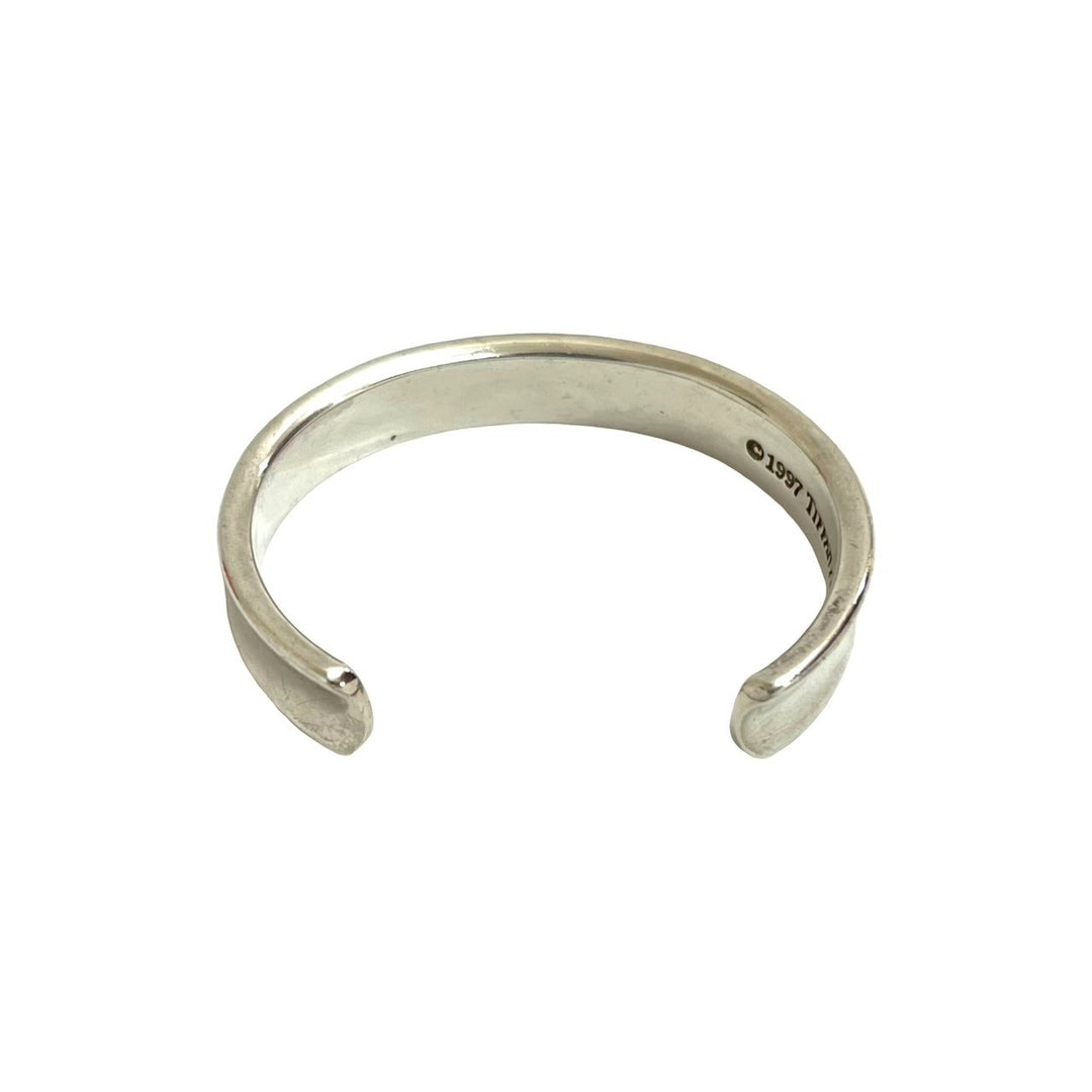 blurRubbingTiffany 1837 narrow bangle