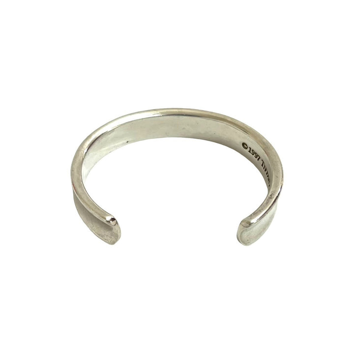 blurRubbingTiffany 1837 narrow bangle