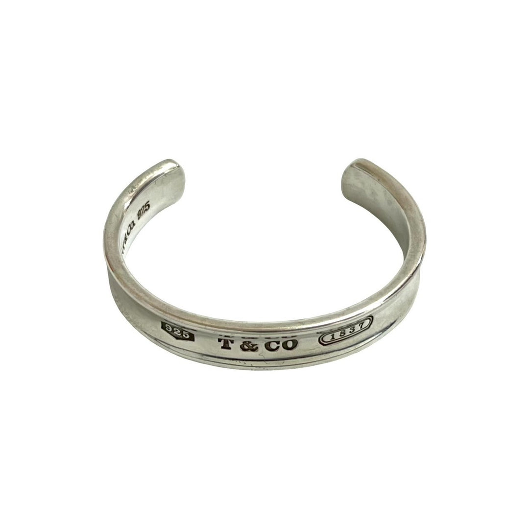 blurRubbingTiffany 1837 narrow bangle