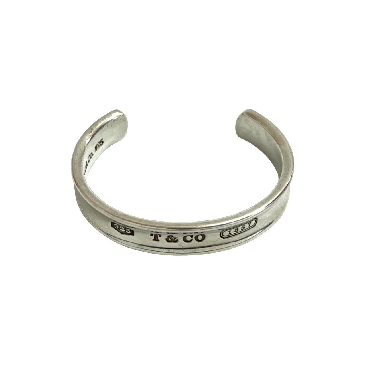 TIFFANY&Co. ティファニー 1837 ナローバングル ブレスレット – Trip TIFFANY&Co. ティファニー 1837 ナローバングル ブレスレット – Trip