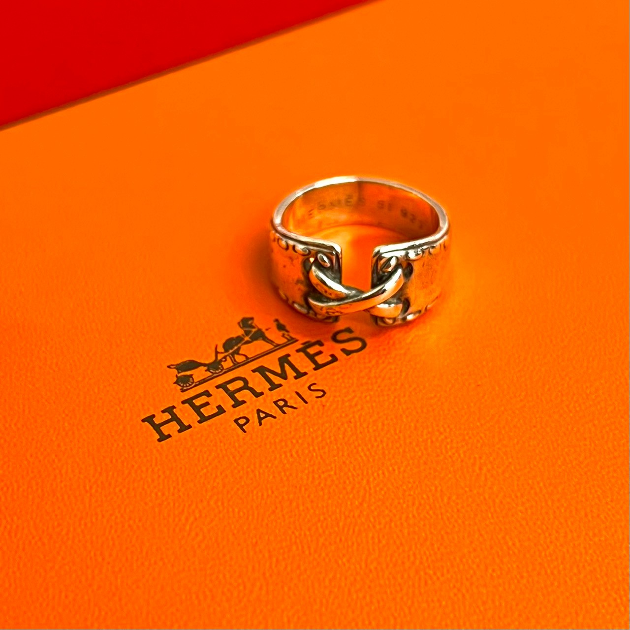 HERMES エルメス メキシコ リング 指輪 – Trip