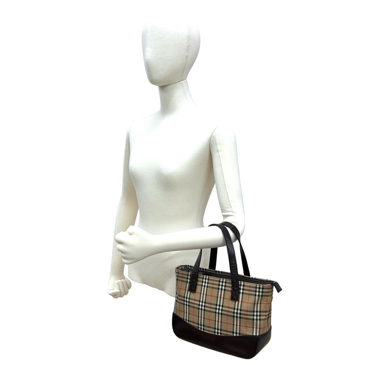 handbag burberry