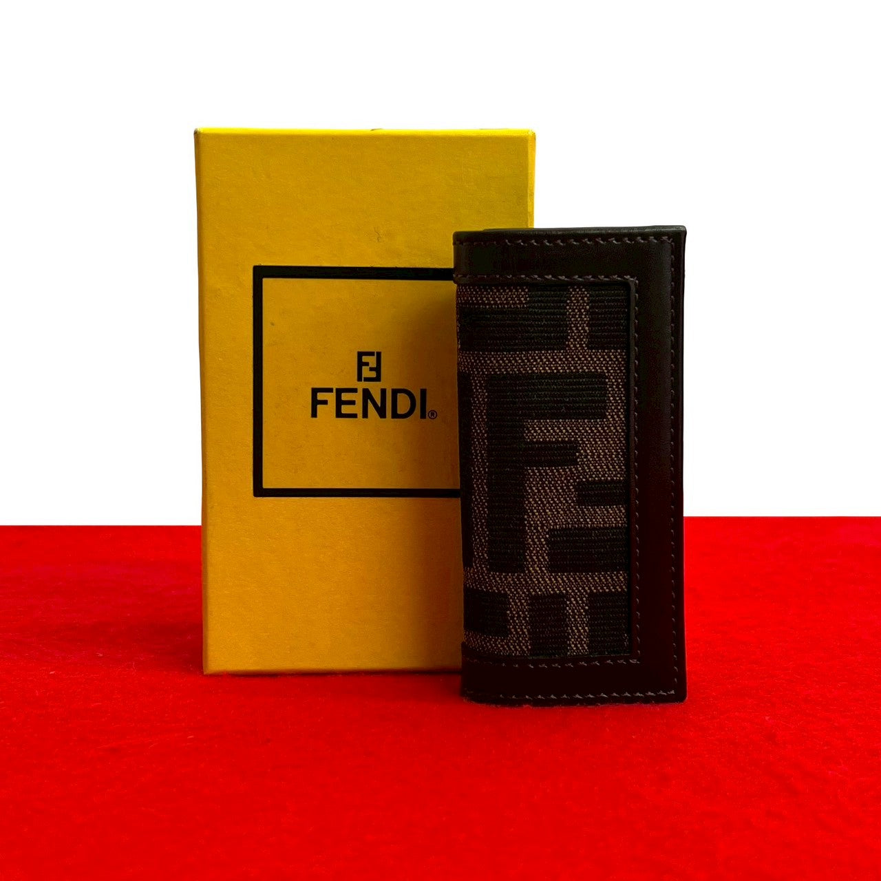 FENDI フェンディ キーケース – Trip