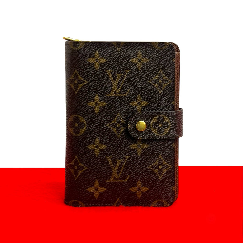 よっさん ルイヴィトン VUITTON 二つ折り財布 ポルトパピエ ジップ LOUIS VUITTON ルイヴィトン (Vintage) ポルトパピエ ジップ 二つ折り
