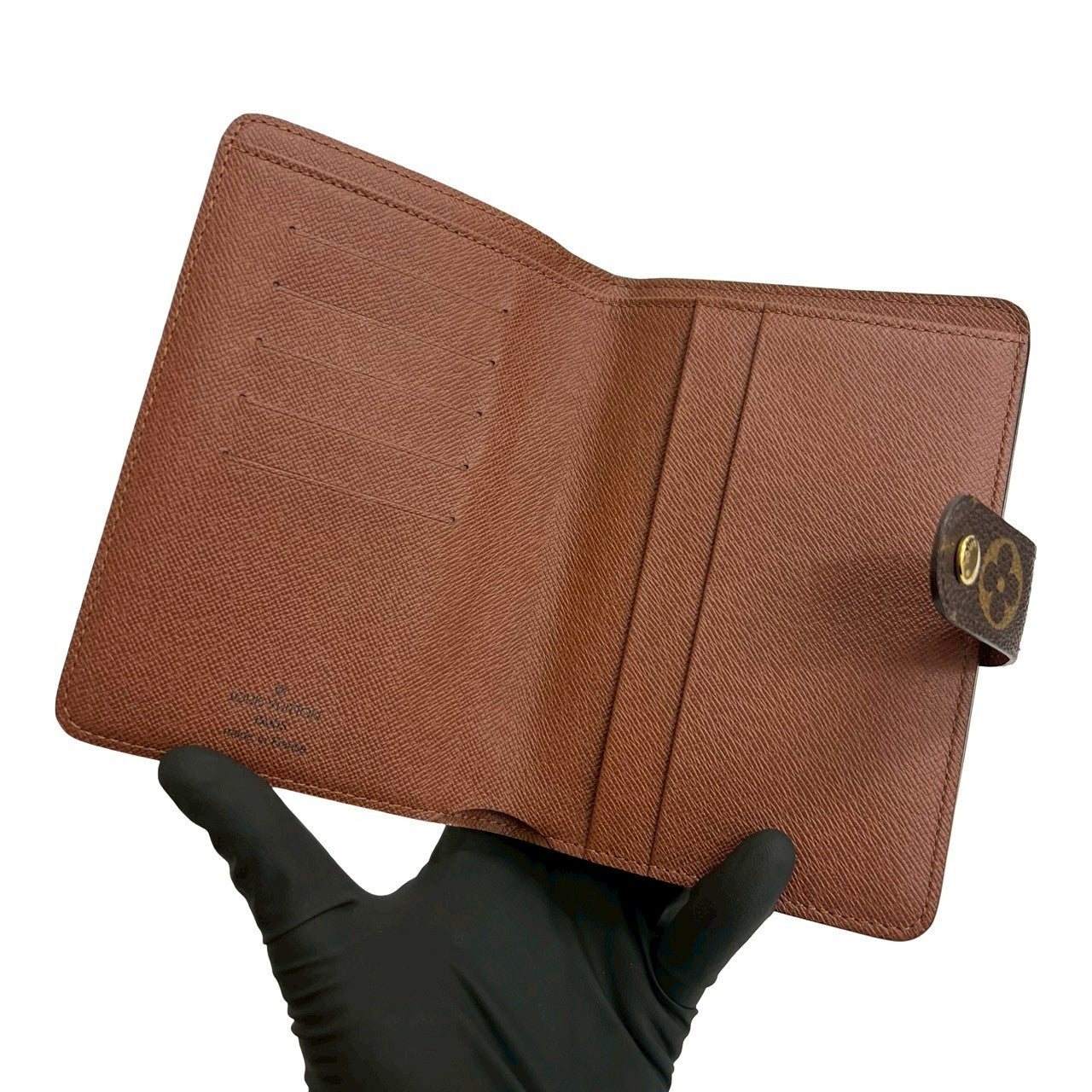 LOUIS VUITTON ルイヴィトン (Vintage) ポルトパピエ ジップ 二つ折り