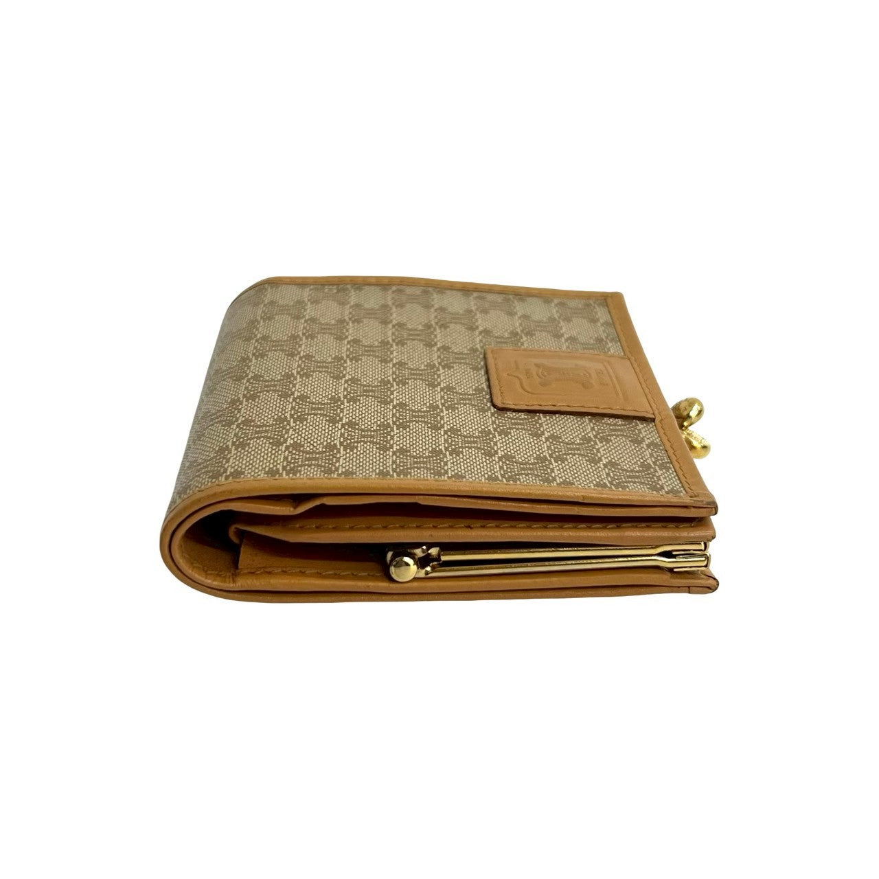 CELINE セリーヌ (Vintage) 二つ折り財布 – Trip