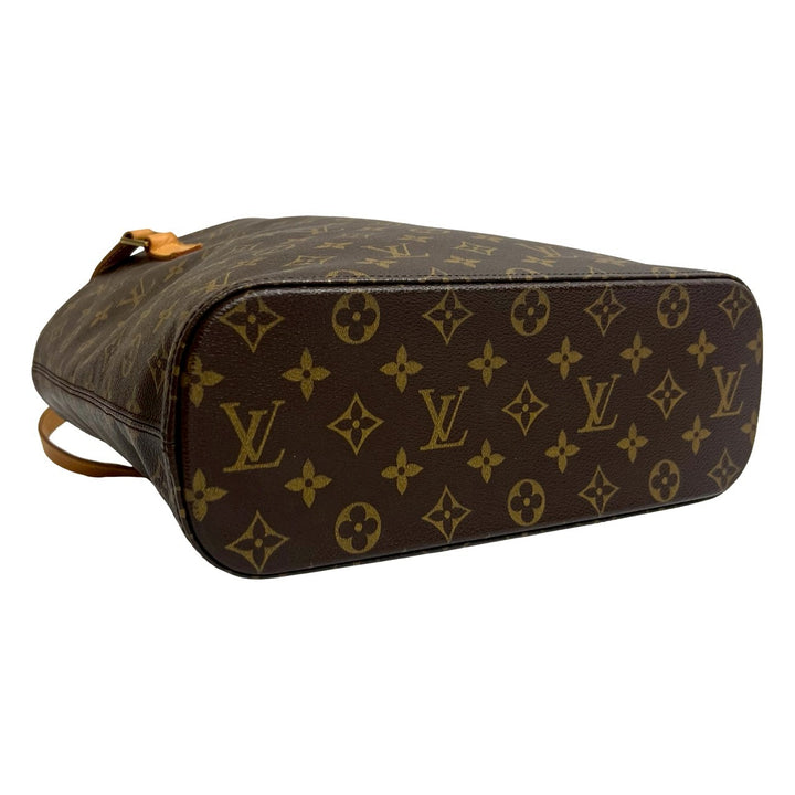 トートバッグ ルイヴィトン ヴァヴァン GM