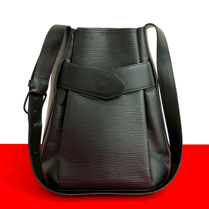 shoulder bag louis vuitton sac de paul