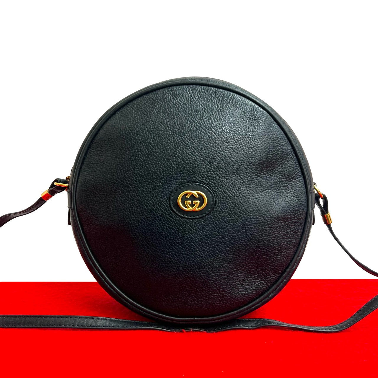 GUCCI グッチ (Vintage) ショルダーバッグ – Trip