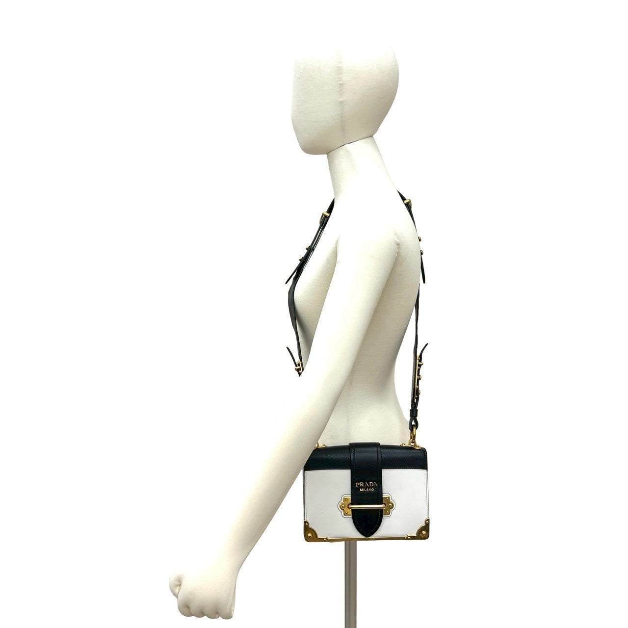 PRADA プラダ カイエ ショルダーバッグ – Trip