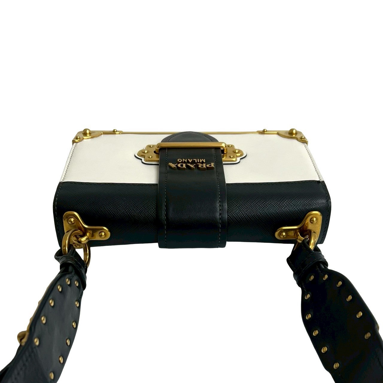 PRADA Cahier shoulder bag – Trip