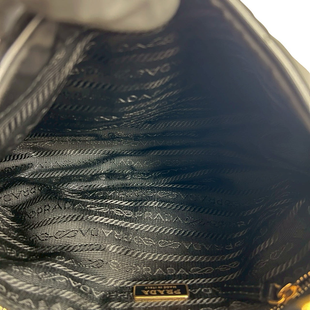 shoulder bag prada
