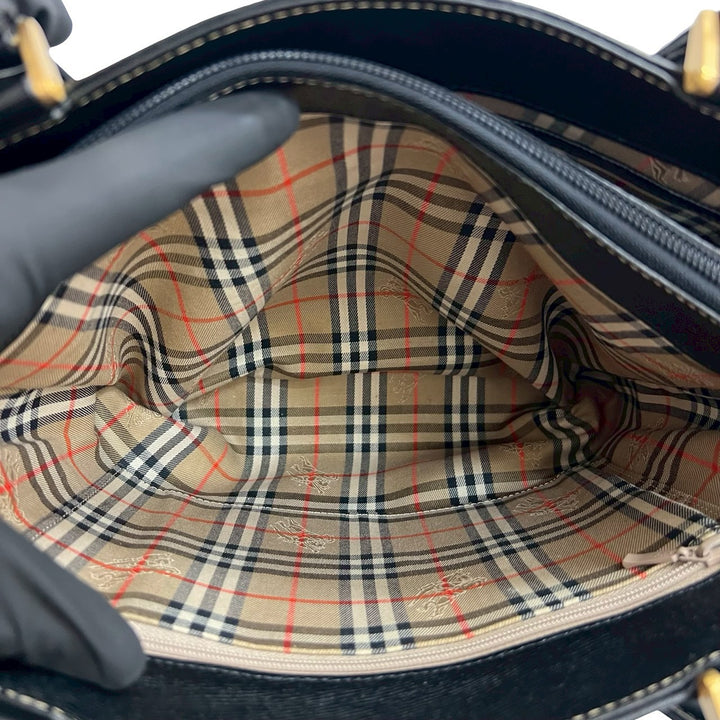 handbag burberry