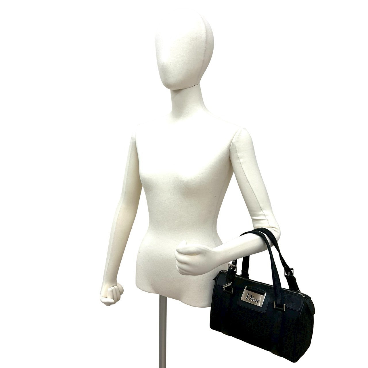 Christian Dior ディオール トロッター 柄 ハンドバッグ – Trip