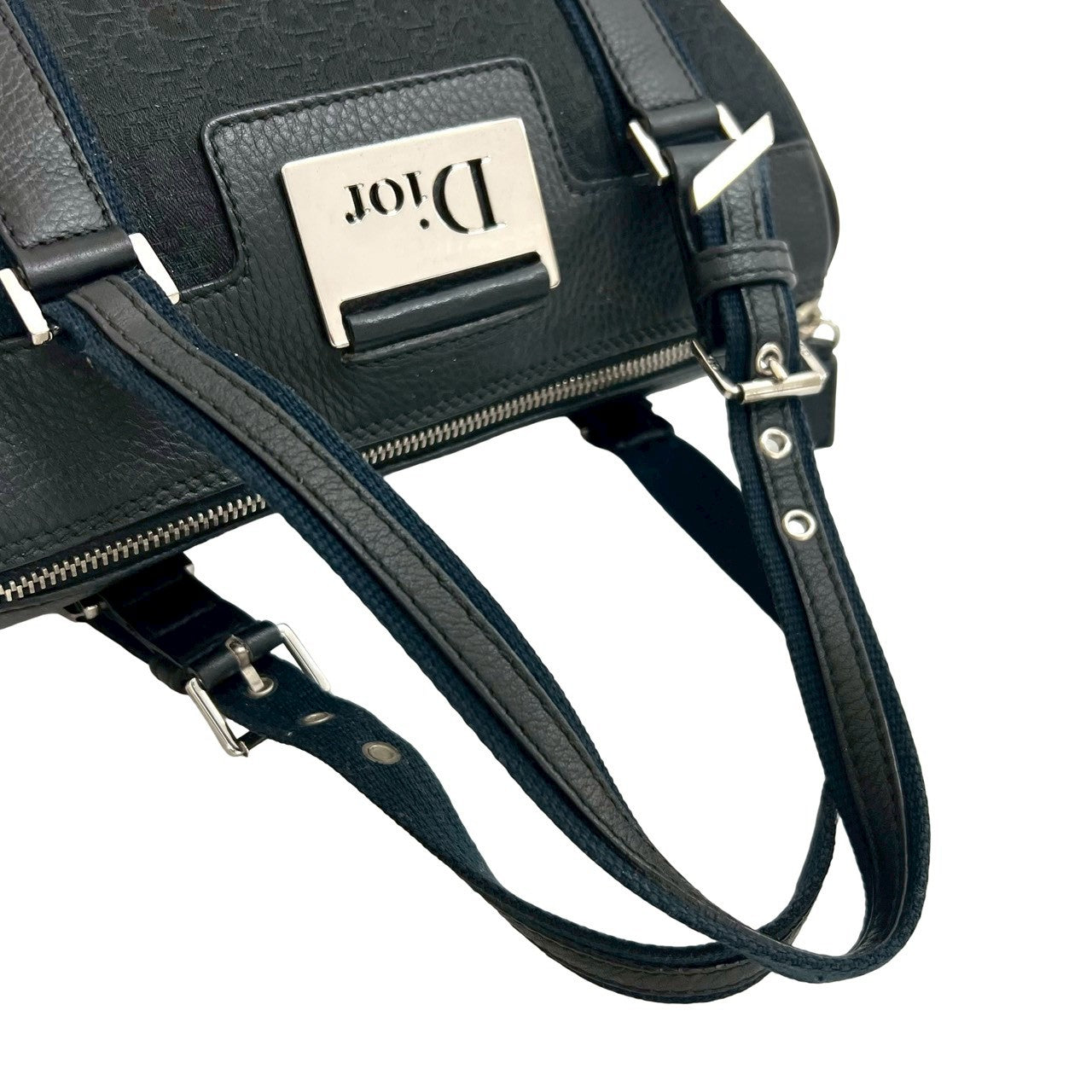 Christian Dior ディオール トロッター 柄 ハンドバッグ – Trip