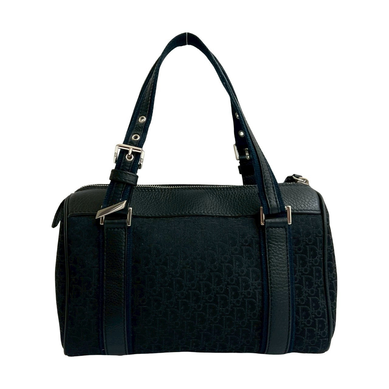 Christian Dior 黒　トロッター柄　ブラショーツセット Christian Dior ディオール トロッター 柄 ハンドバッグ – Trip