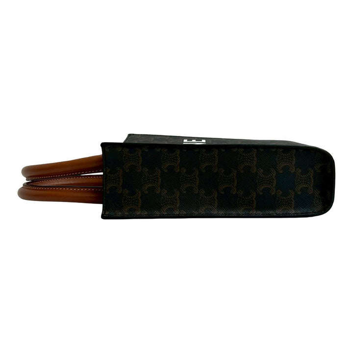 shoulder bag celine vertical hippo mini