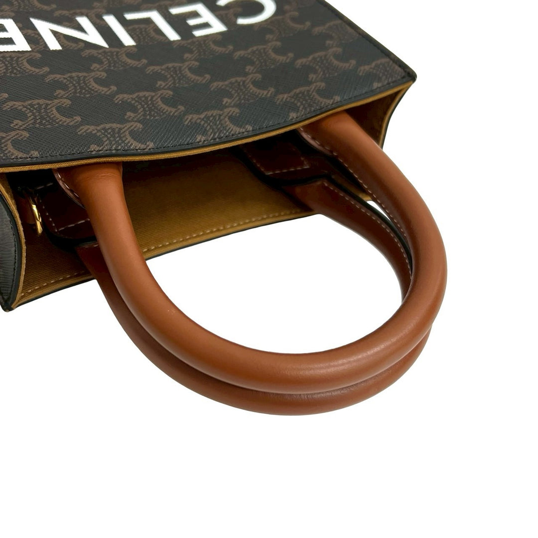shoulder bag celine vertical hippo mini