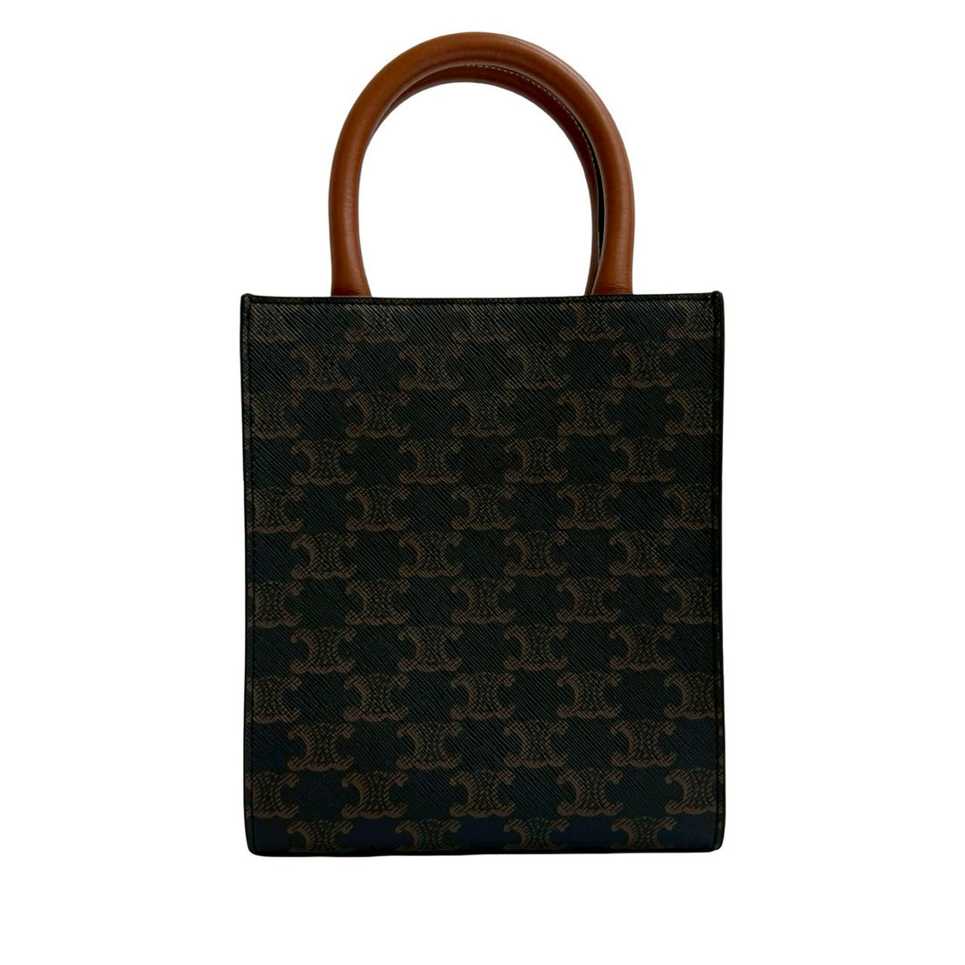 shoulder bag celine vertical hippo mini