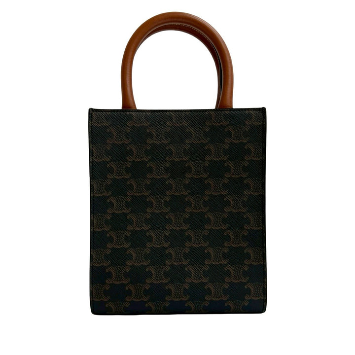 shoulder bag celine vertical hippo mini