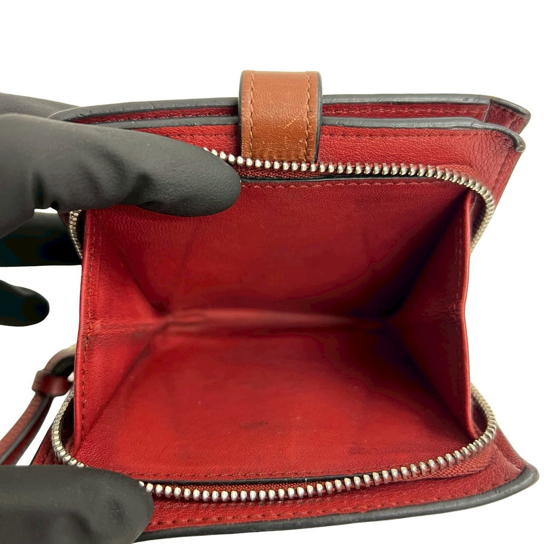 bifold wallet loewe