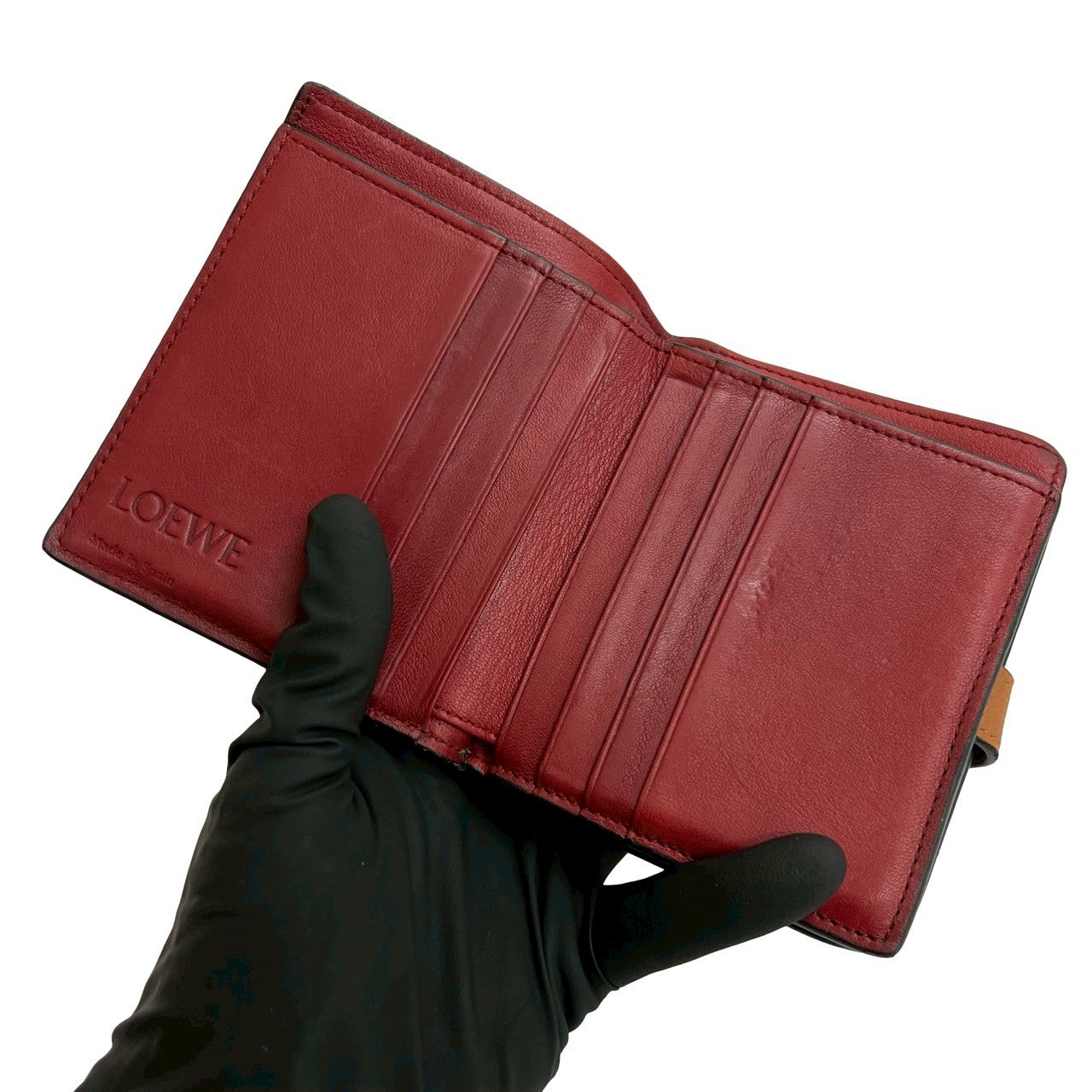 LOEWE ロエベ 二つ折り財布 – Trip