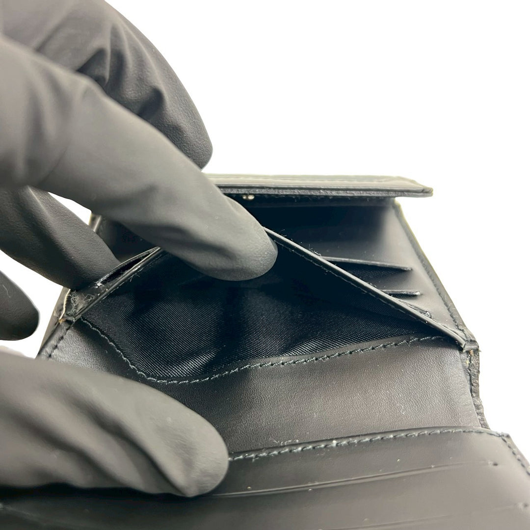 三つ折り財布 セリーヌ